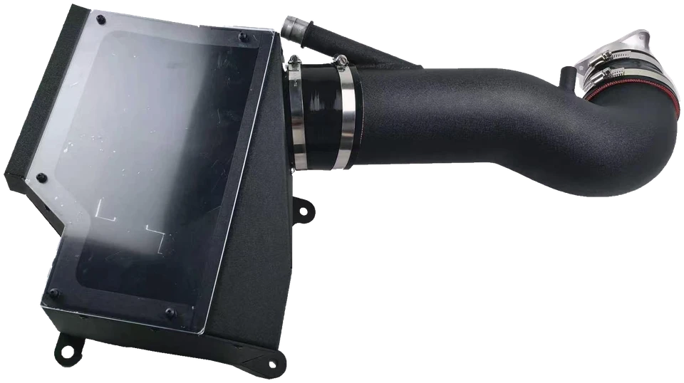 RVE 4-Inch Closed-Box Performance Intake System | Hyundai Elantra N CN7