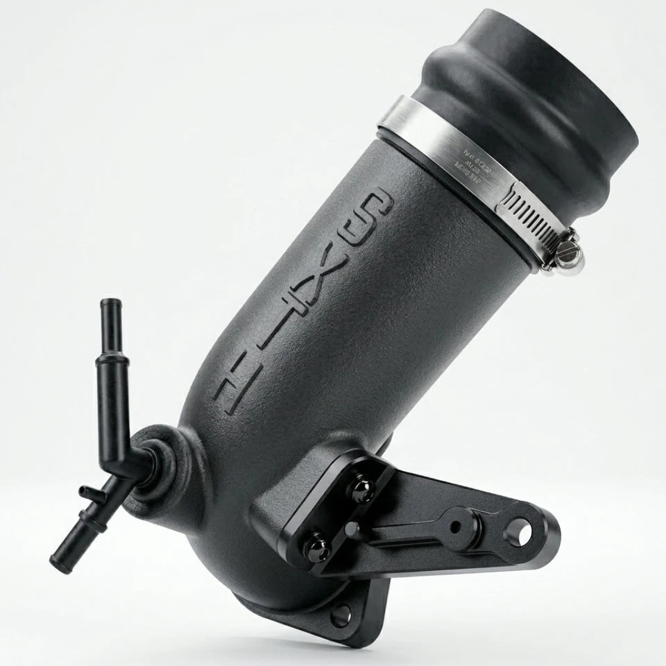 2024+ Toyota Tacoma, 4Runner & Land Cruiser Turbo Inlet — manufacturer image 1