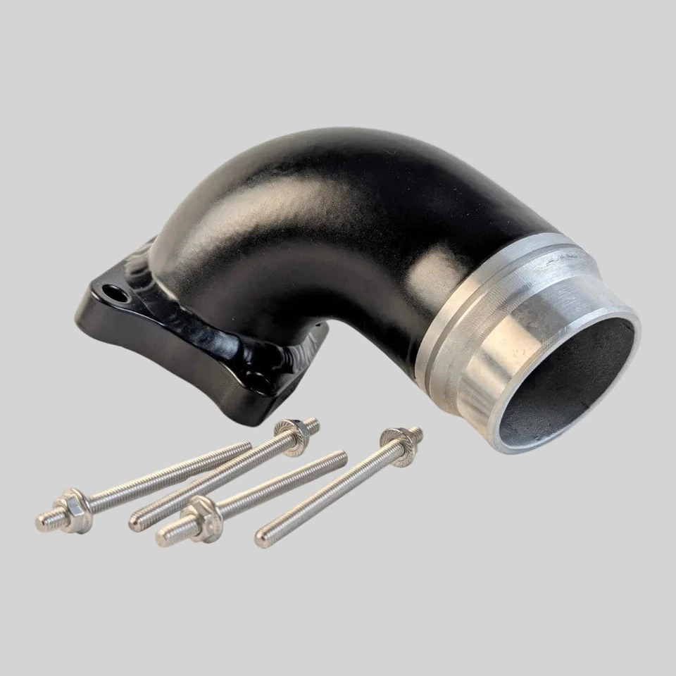 2024+ Toyota Tacoma, 4Runner & Land Cruiser Throttle Body Inlet — manufacturer image 1
