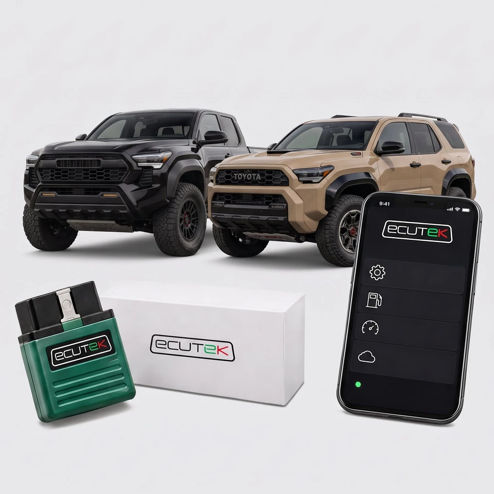 2024+ Toyota 2.4T ECU Calibration + Phone Flash Dongle — manufacturer image 1
