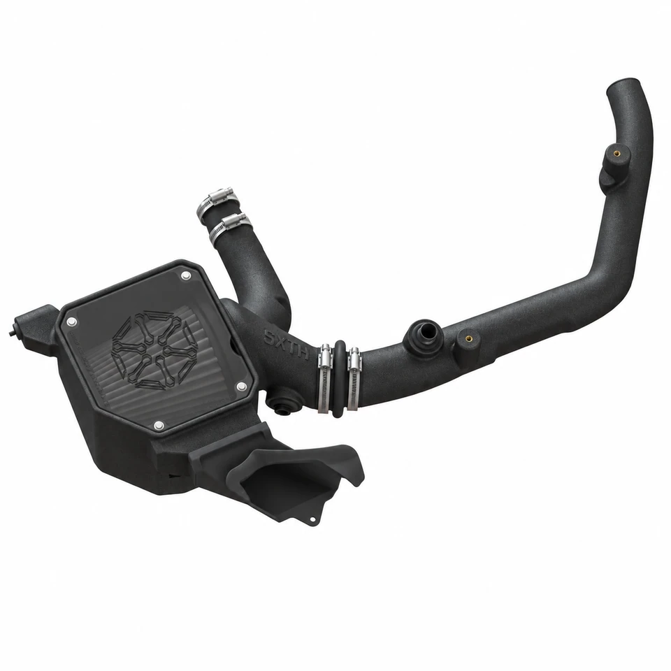 2021+ Ford Bronco 2.7 CPLT Intake — manufacturer image 1