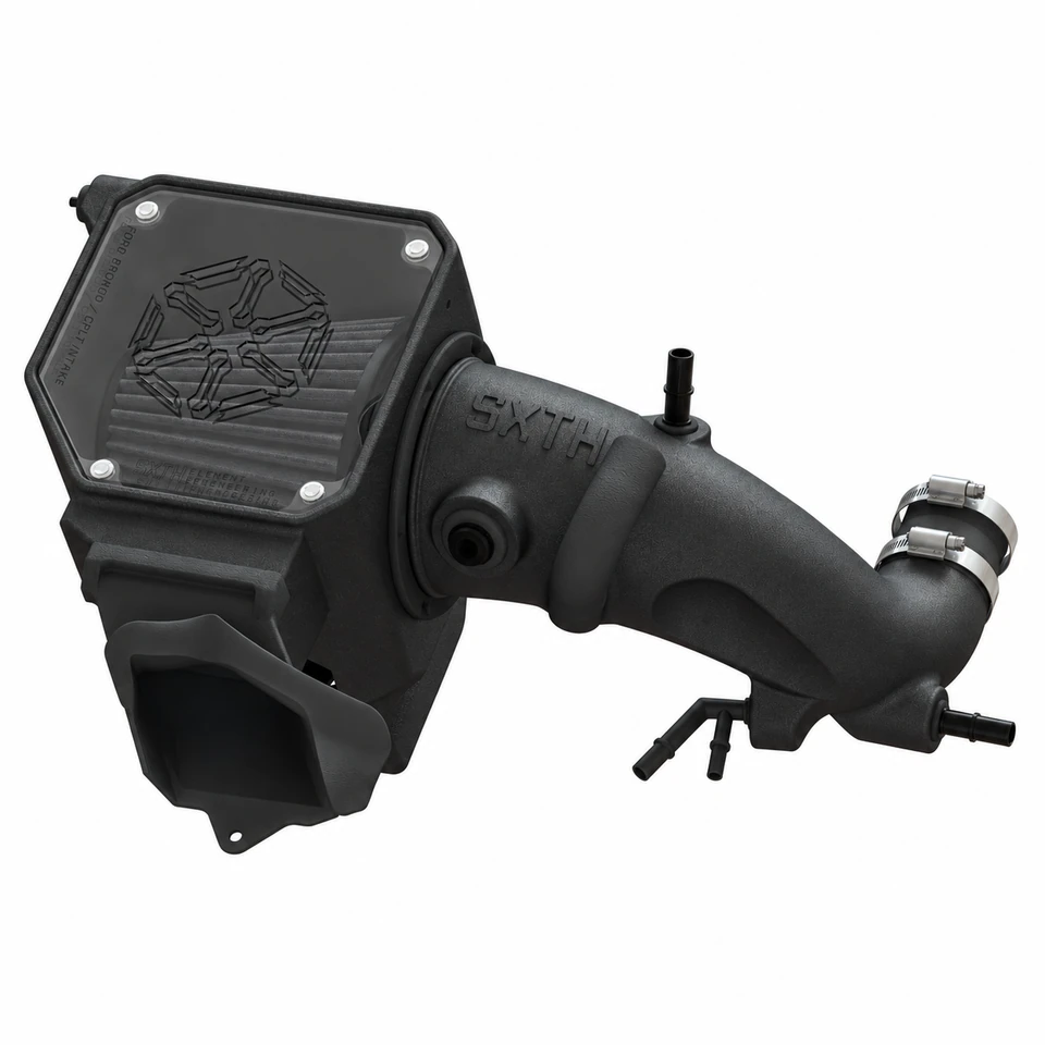 2021-2024 Ford Bronco 2.3 CPLT Intake — manufacturer image 1