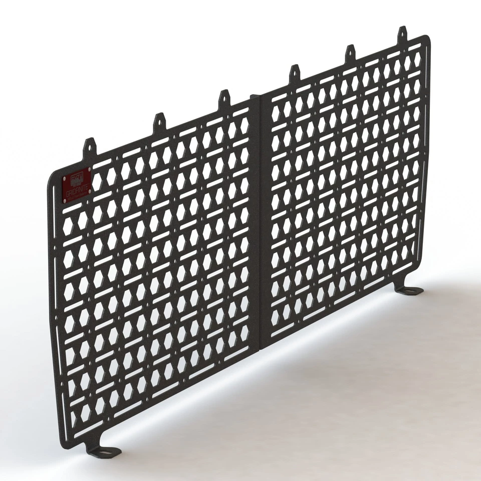 2024+ Tacoma Front Bed MOLLE Panel Kit — manufacturer image 1