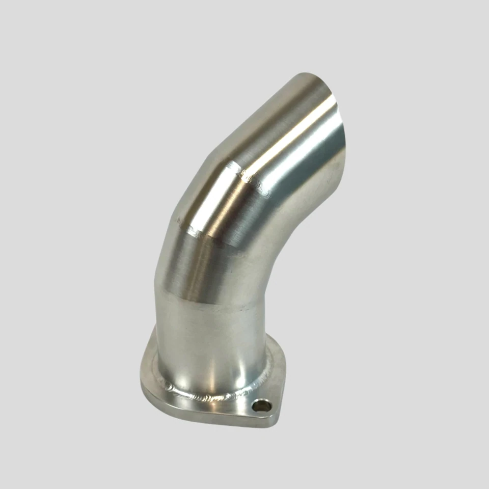 2022+ Toyota Tundra Off Road Trail Pipe — manufacturer image 1