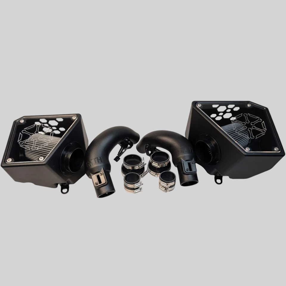 2022+ Toyota Tundra & 2023+ Sequoia CPLT Intake — manufacturer image 1