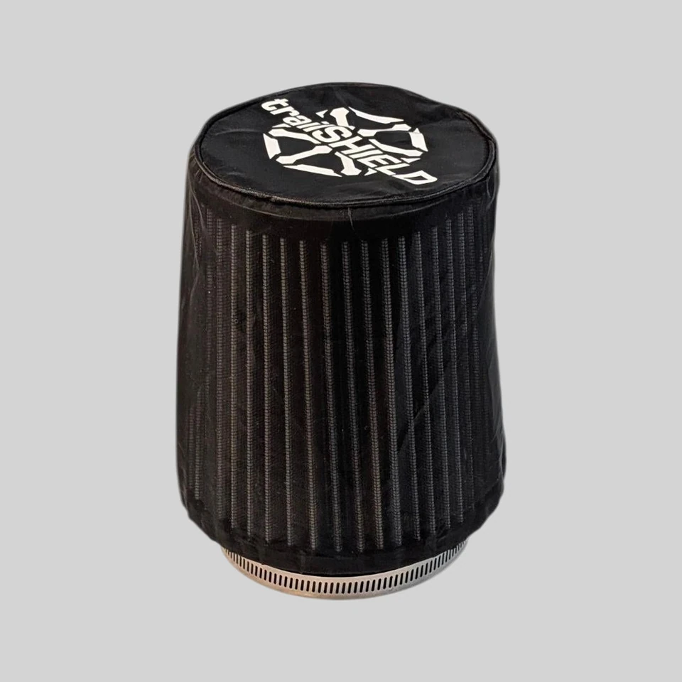 trailSHIELD Dust Guard Air Filter Cover — manufacturer image 1