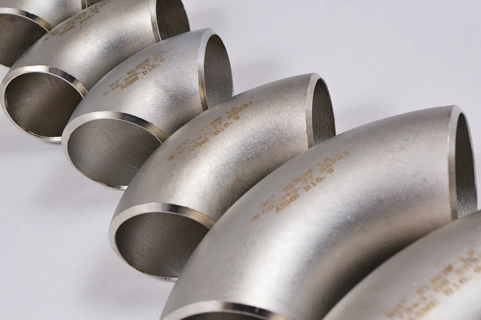 321 stainless sch10 elbows
